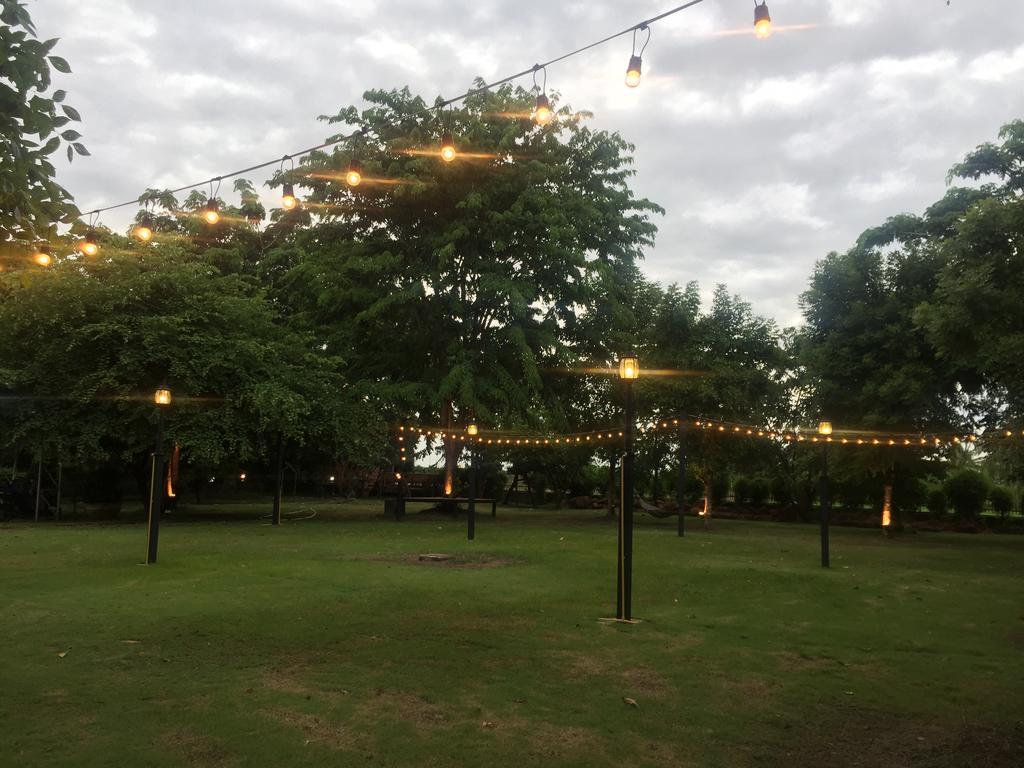 Ban Tha Ramat 111 Resort & Spa מראה חיצוני תמונה