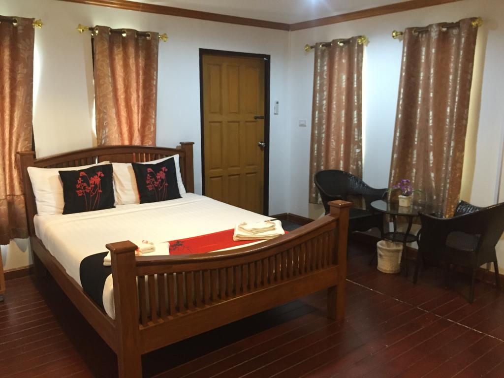 Ban Tha Ramat 111 Resort & Spa מראה חיצוני תמונה