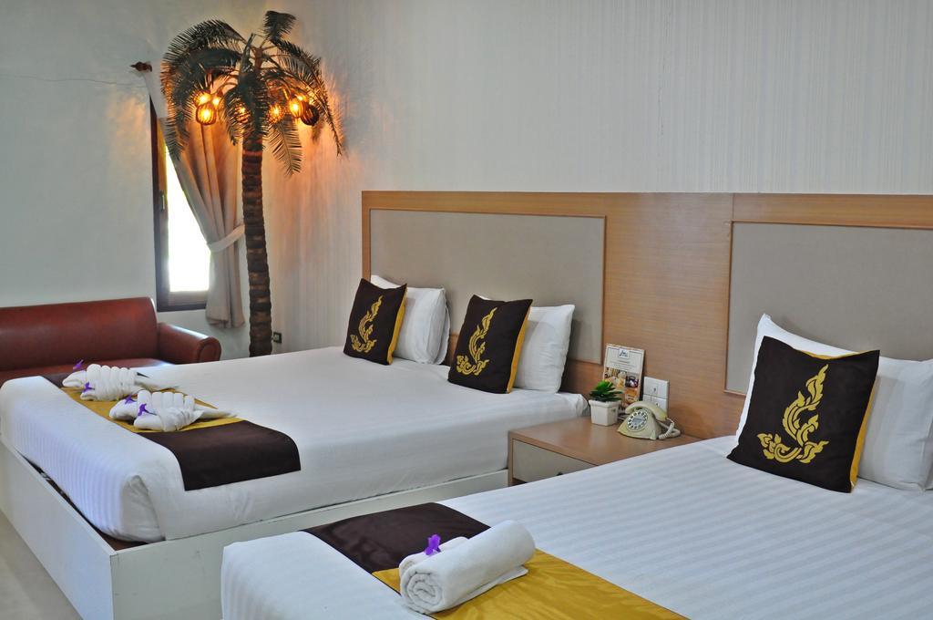Ban Tha Ramat 111 Resort & Spa מראה חיצוני תמונה