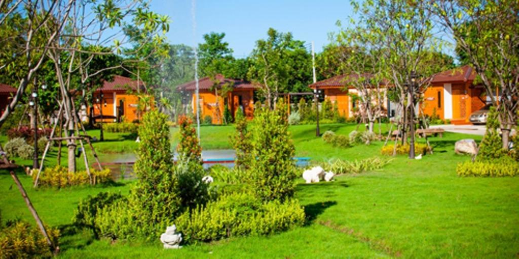 Ban Tha Ramat 111 Resort & Spa מראה חיצוני תמונה