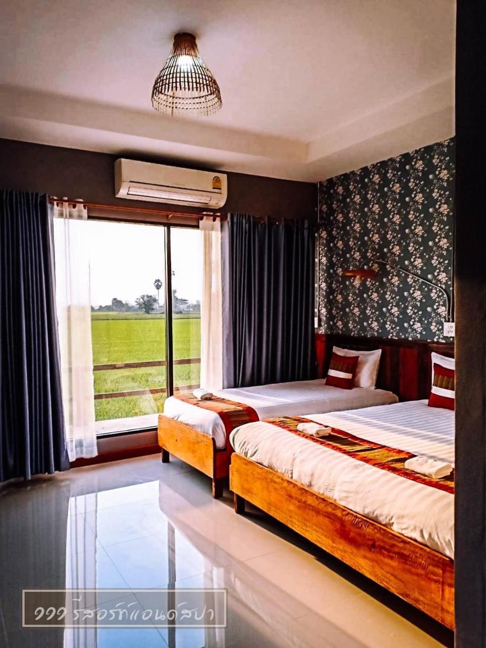 Ban Tha Ramat 111 Resort & Spa מראה חיצוני תמונה