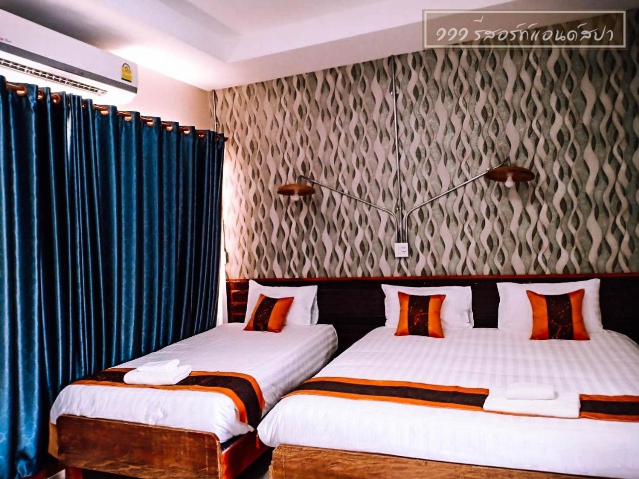 Ban Tha Ramat 111 Resort & Spa מראה חיצוני תמונה