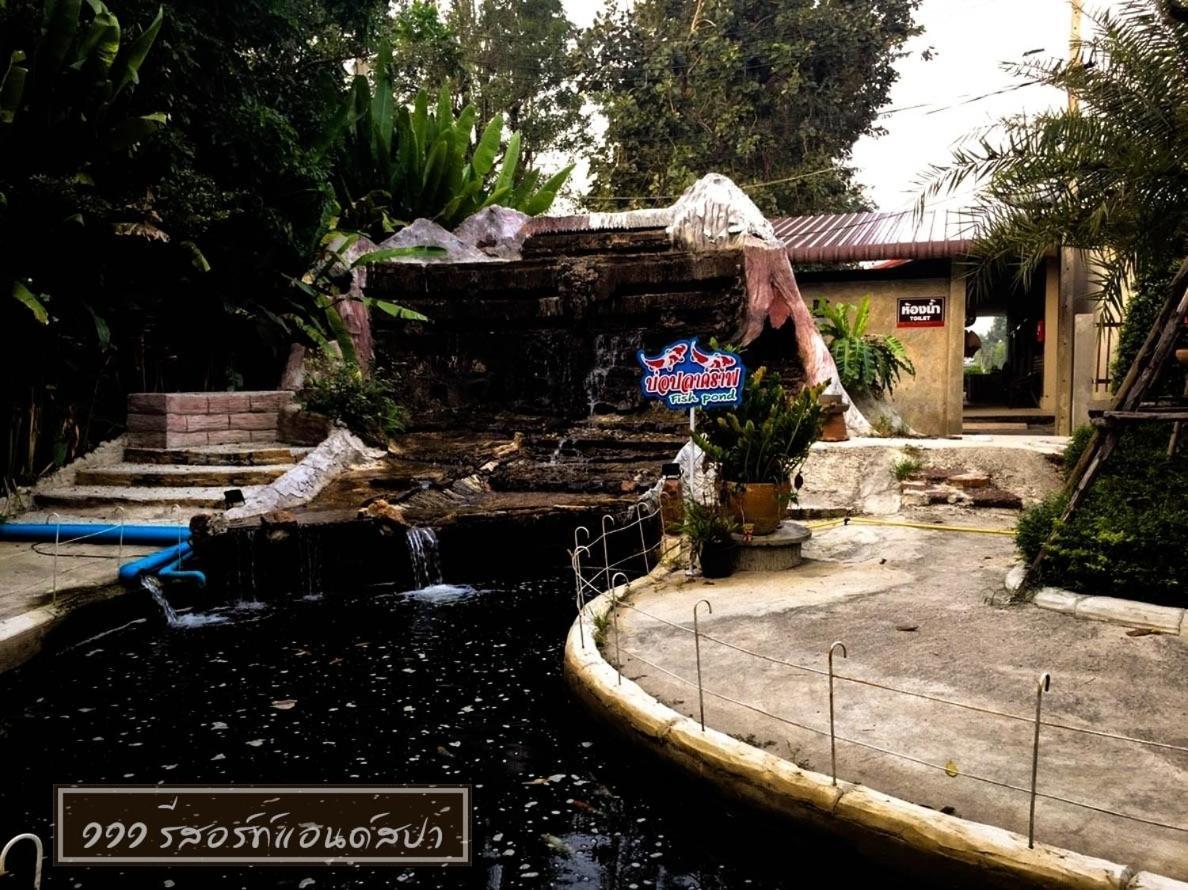 Ban Tha Ramat 111 Resort & Spa מראה חיצוני תמונה