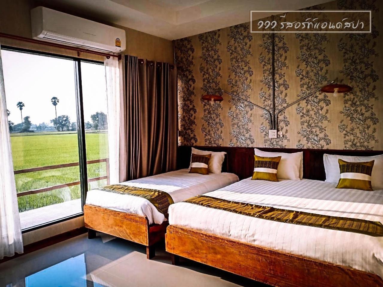 Ban Tha Ramat 111 Resort & Spa מראה חיצוני תמונה
