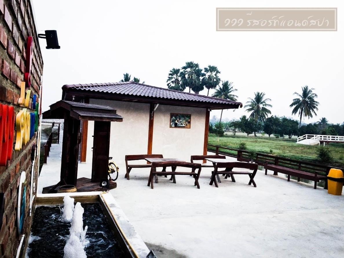 Ban Tha Ramat 111 Resort & Spa מראה חיצוני תמונה