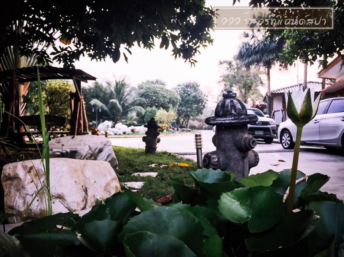 Ban Tha Ramat 111 Resort & Spa מראה חיצוני תמונה