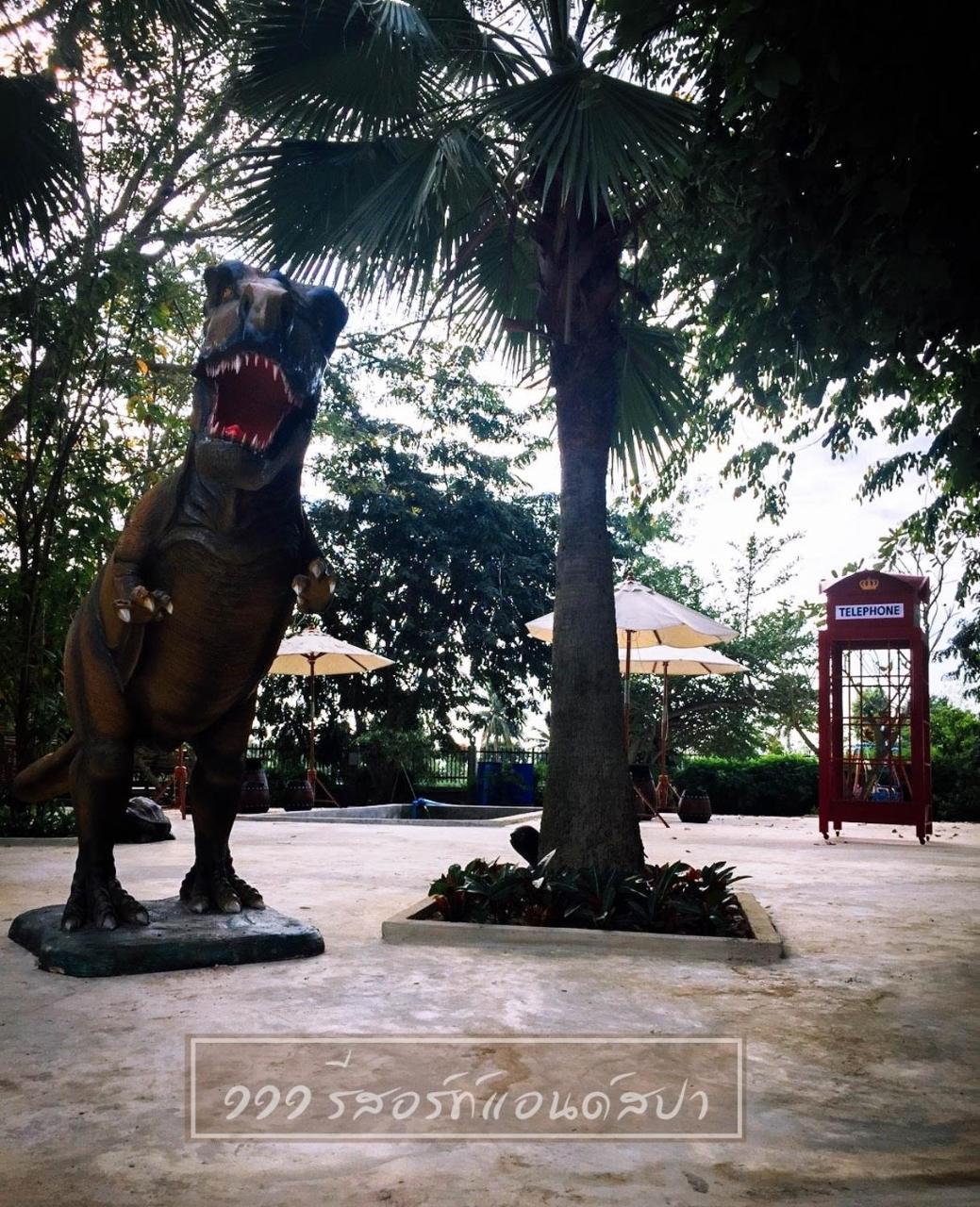 Ban Tha Ramat 111 Resort & Spa מראה חיצוני תמונה