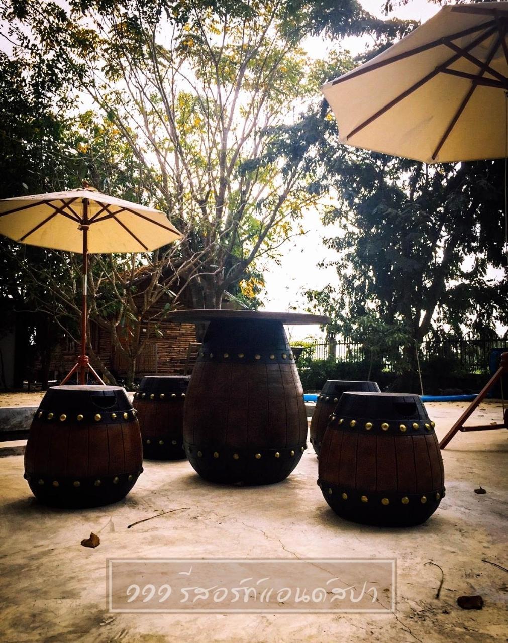 Ban Tha Ramat 111 Resort & Spa מראה חיצוני תמונה